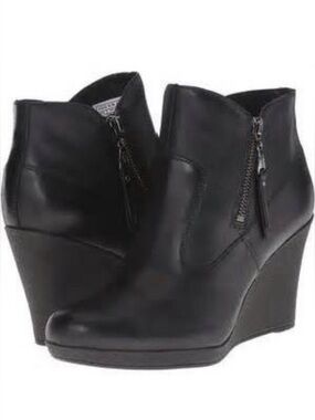Ugg Meredith Wedge Booties - 8.5